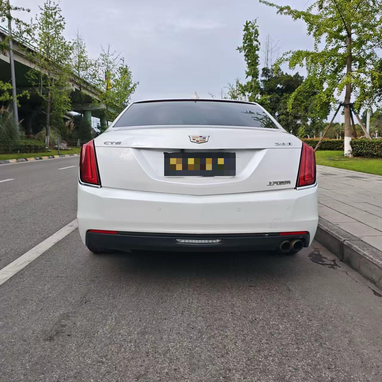 Cadillac CT6 2017 thumb 12