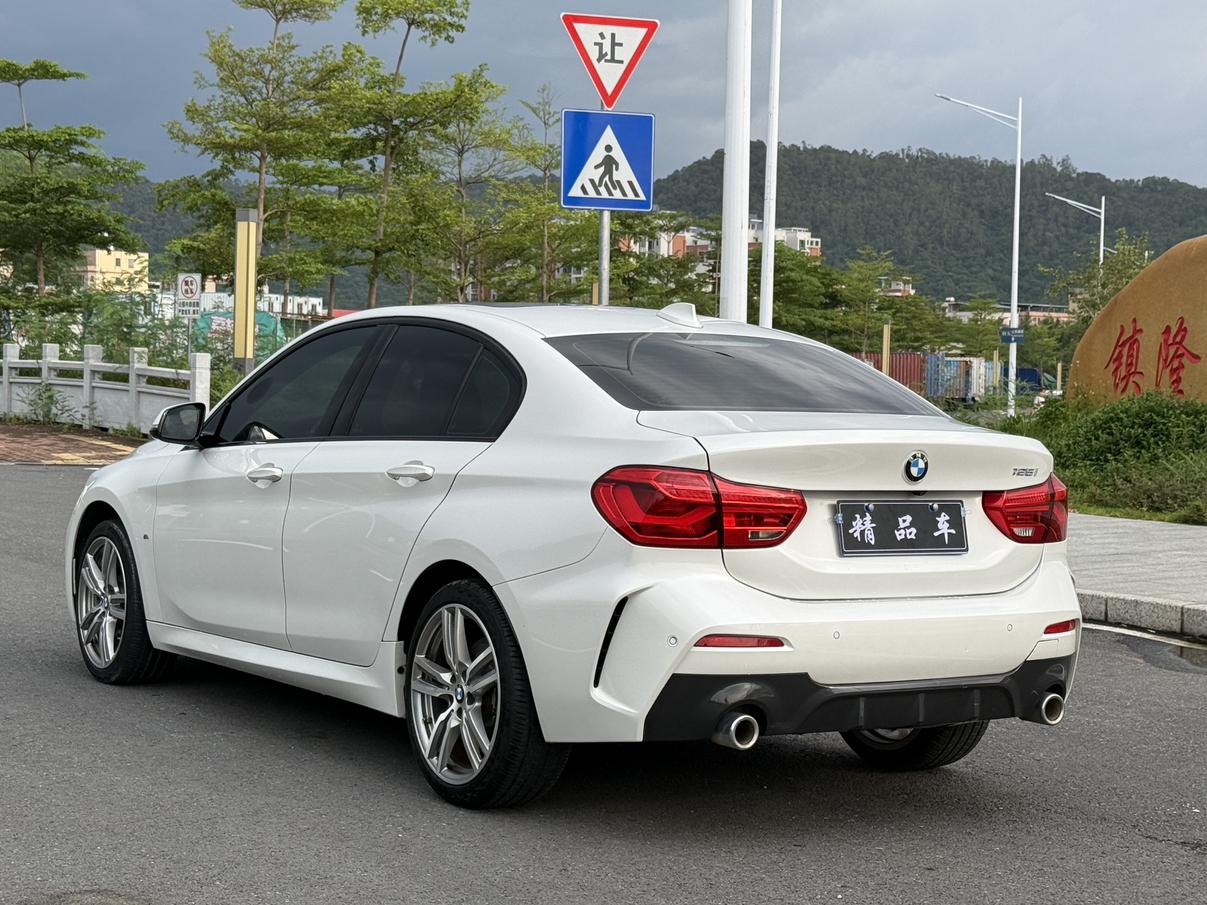 BMW 1 серии 2020 thumb 2