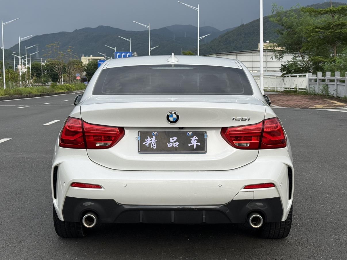 BMW 1 серии 2020 thumb 3