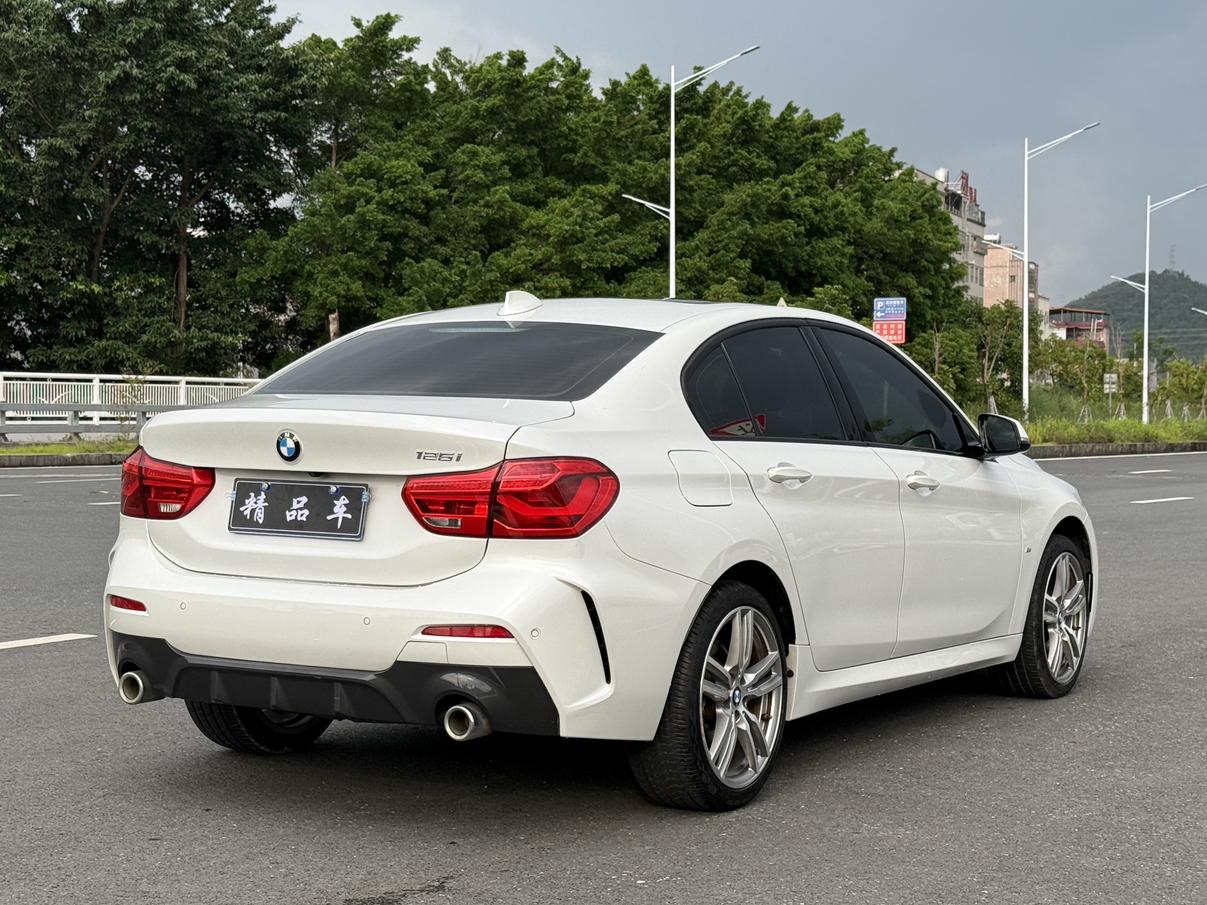 BMW 1 серии 2020 thumb 4