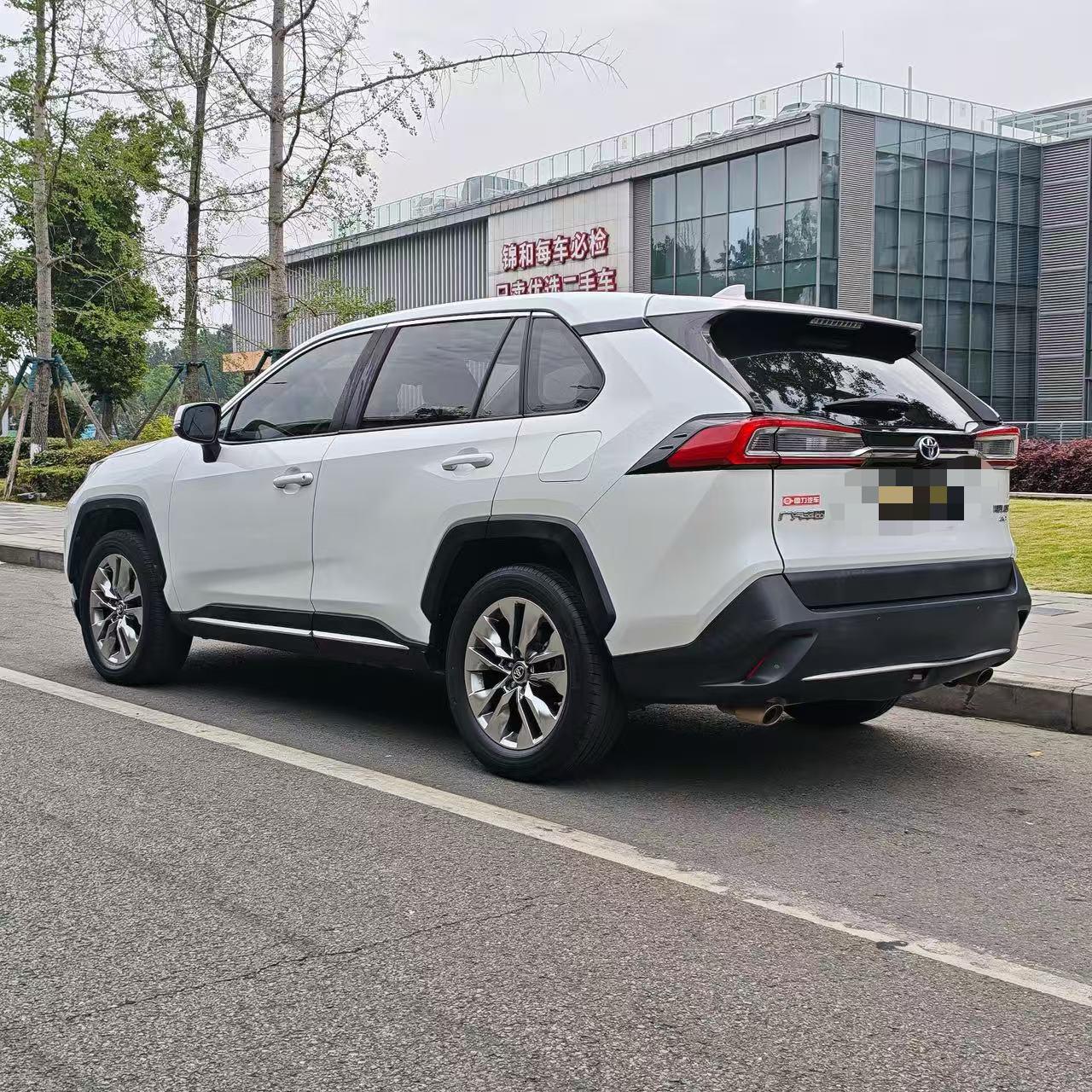 Toyota Wildlander 2020 thumb 2