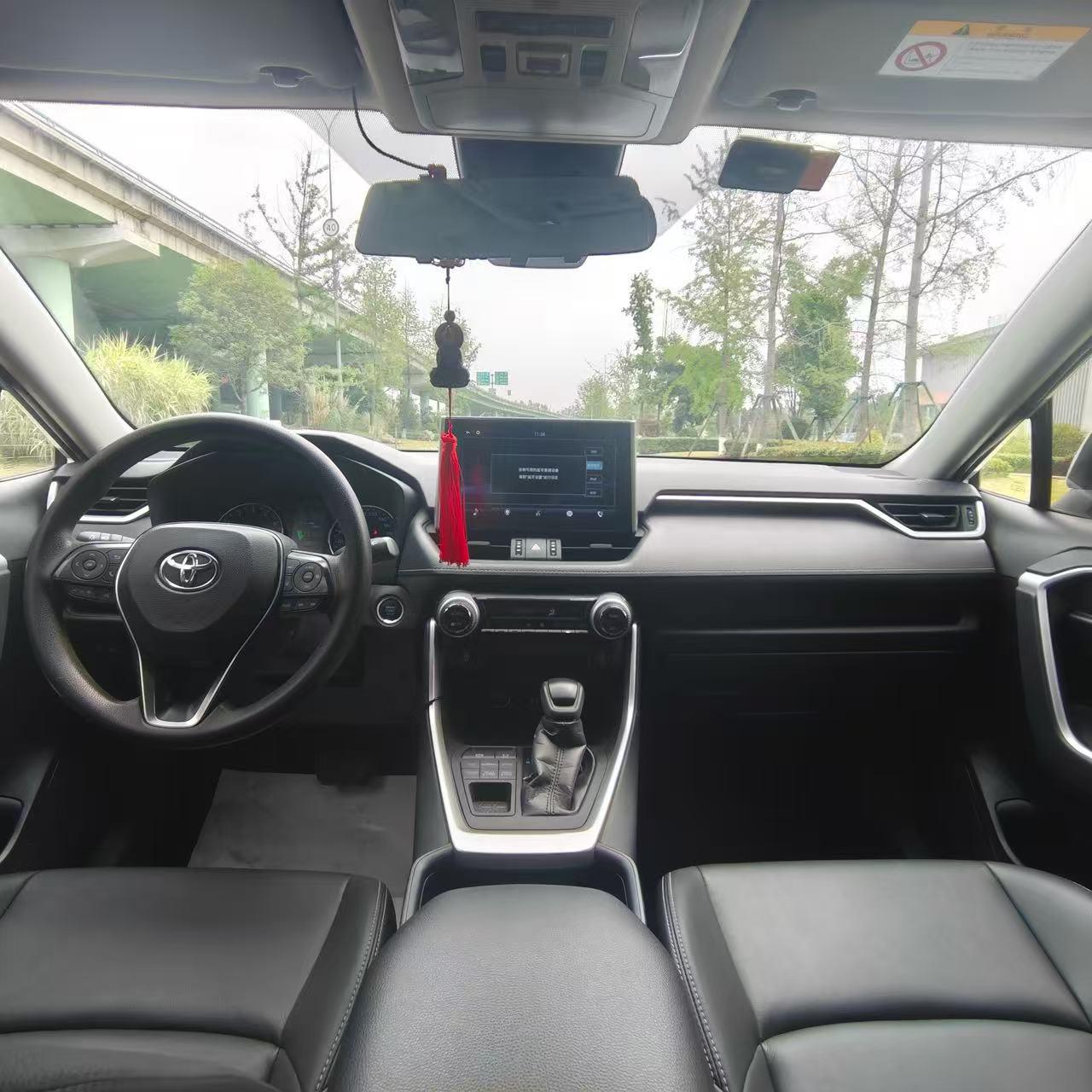 Toyota Wildlander 2020 thumb 6