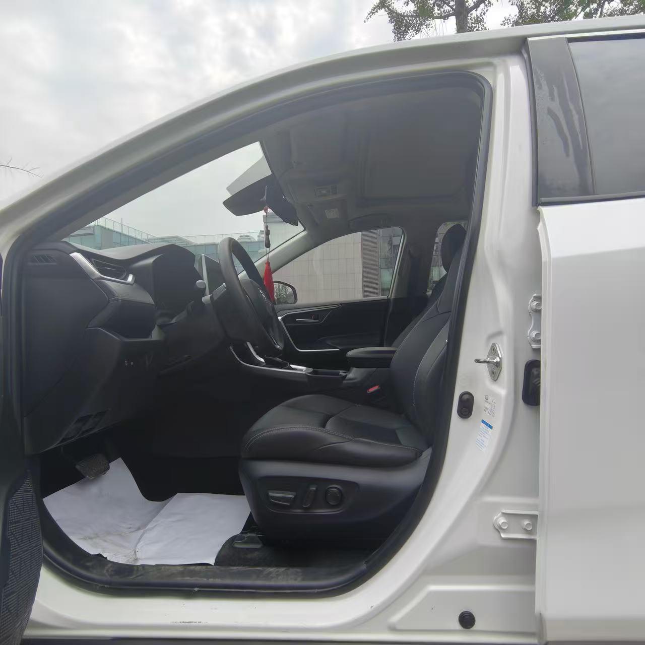 Toyota Wildlander 2020 thumb 8