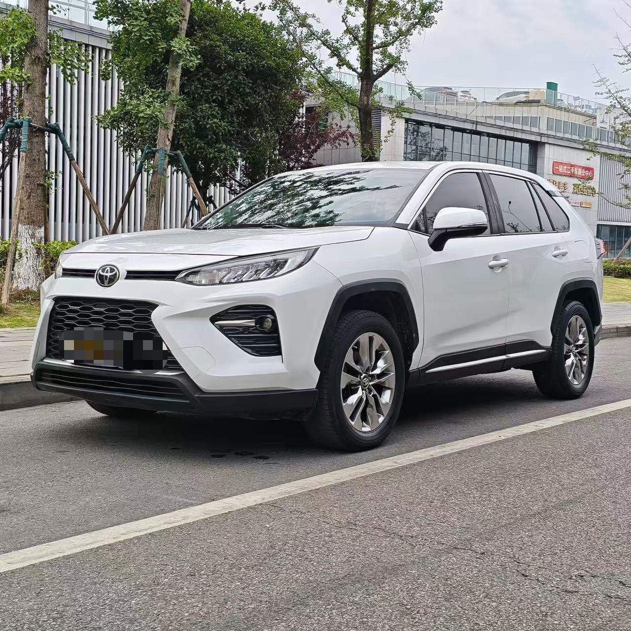 Toyota Wildlander 2020 thumb 11