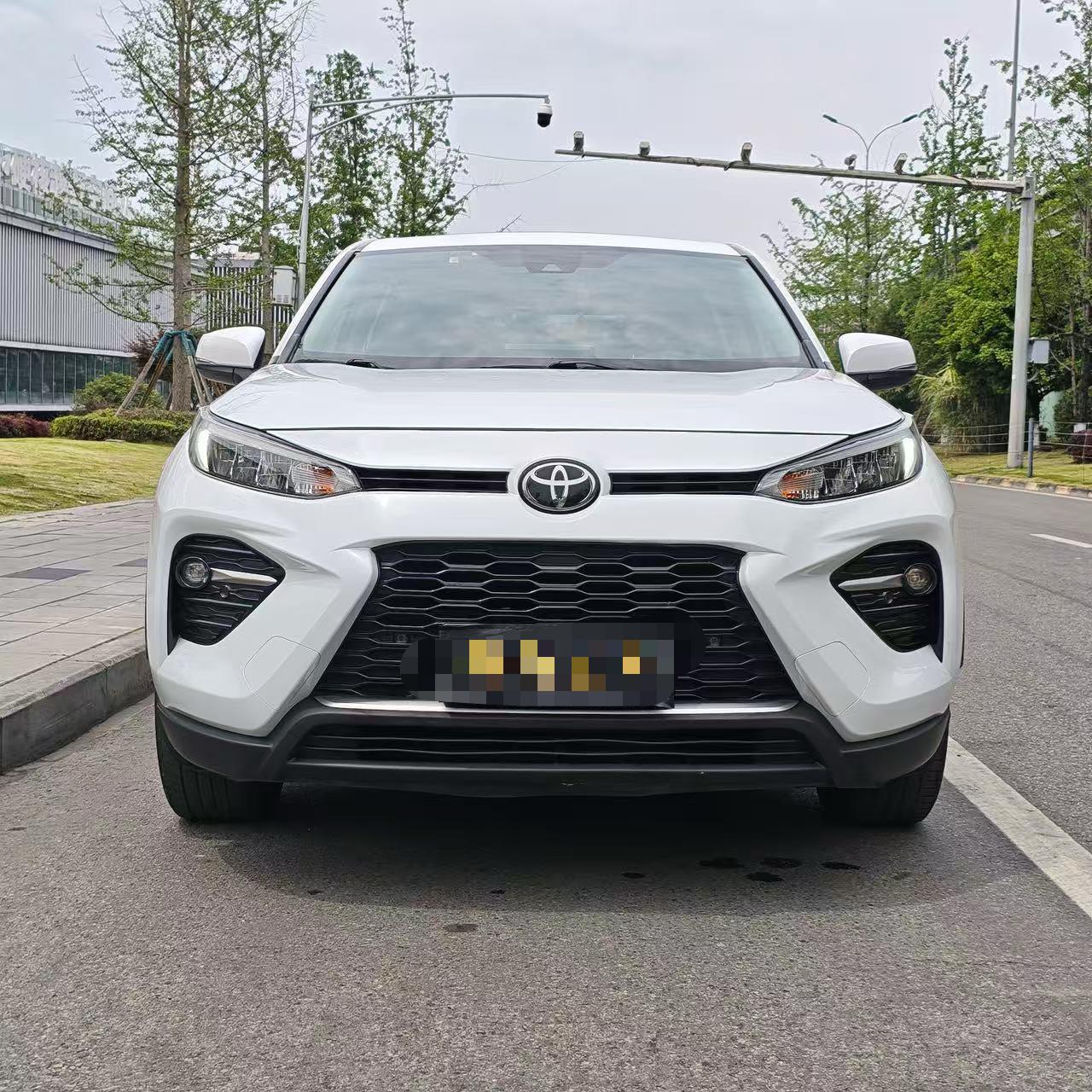 Toyota Wildlander 2020 thumb 12
