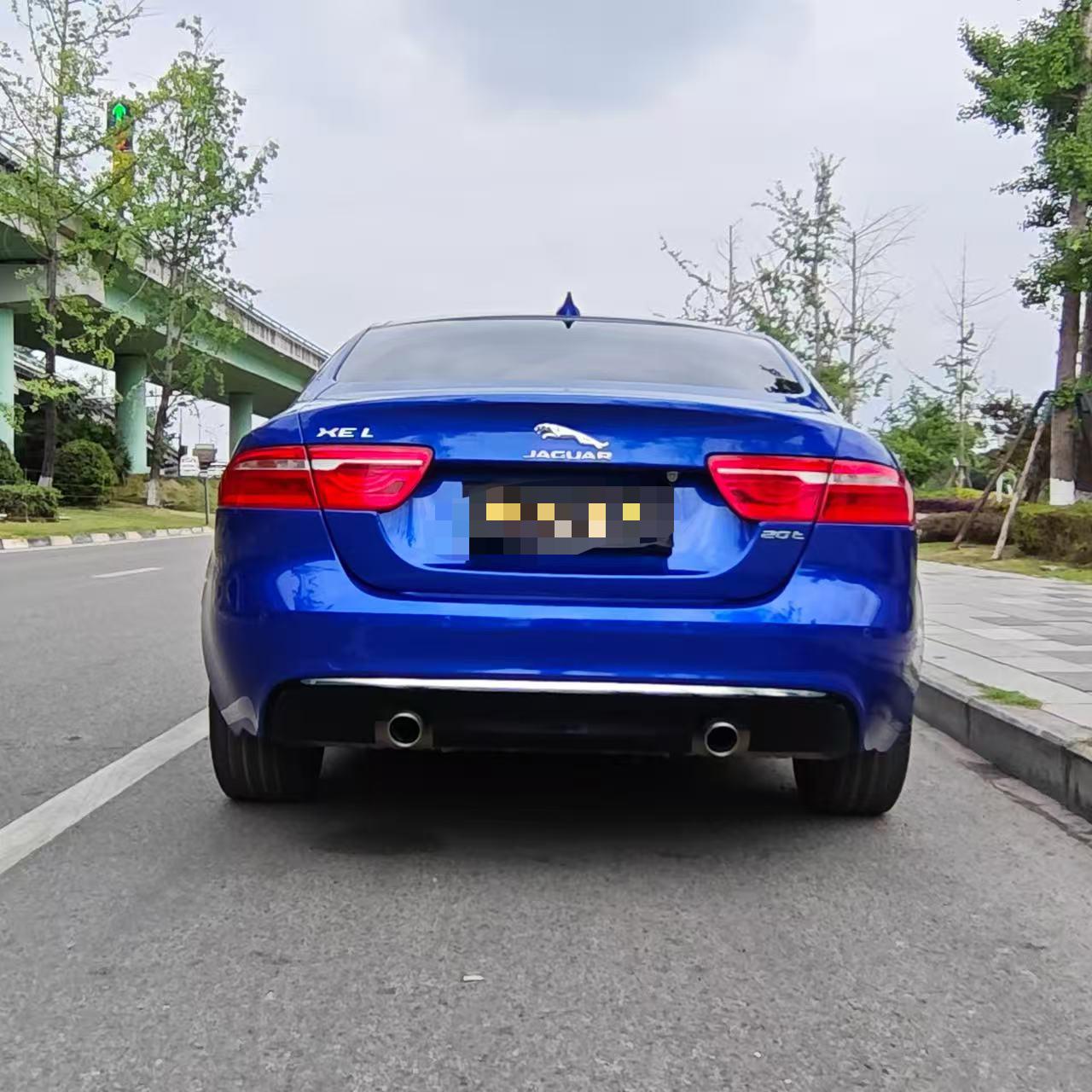 Jaguar XEL 2019 thumb 3
