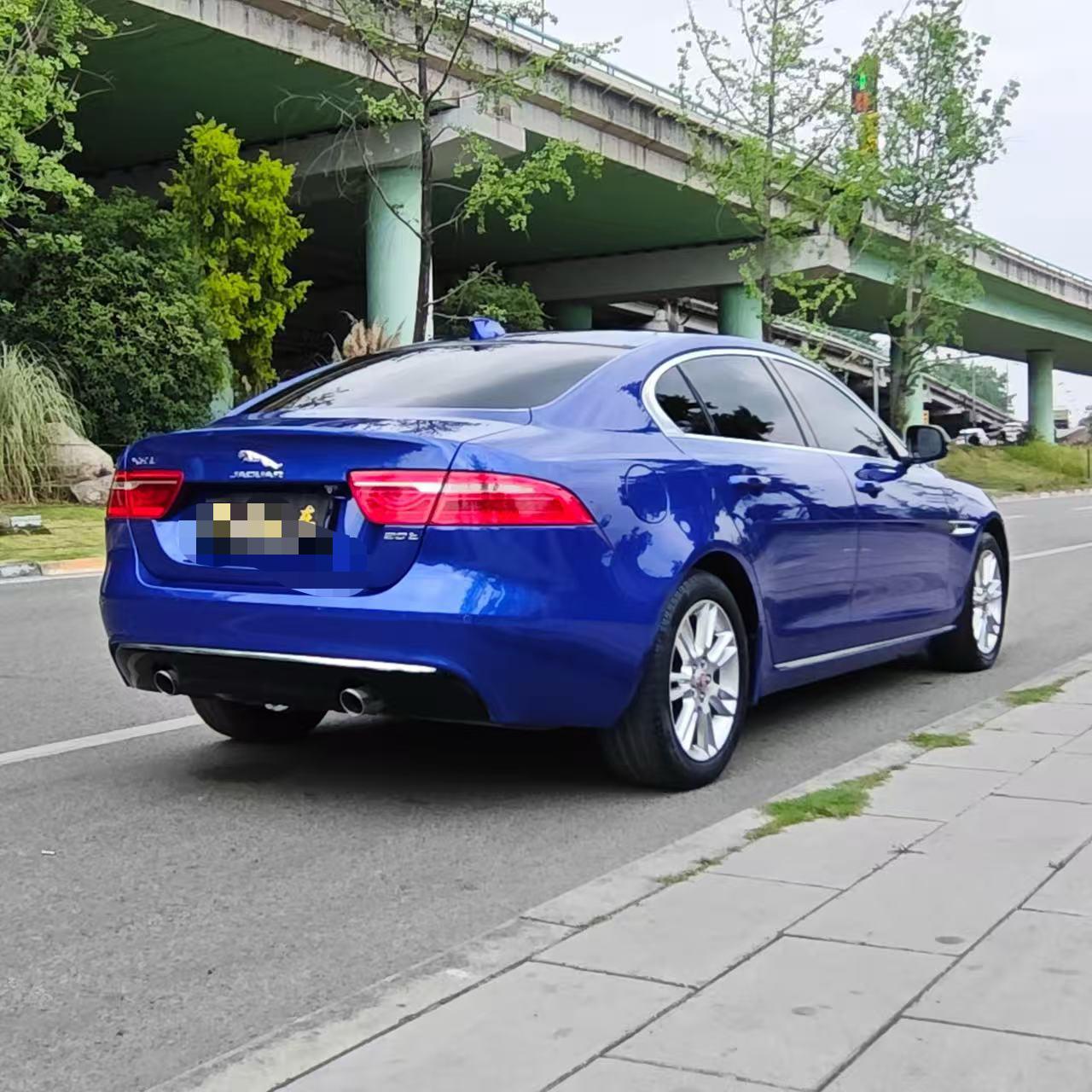 Jaguar XEL 2019 thumb 4