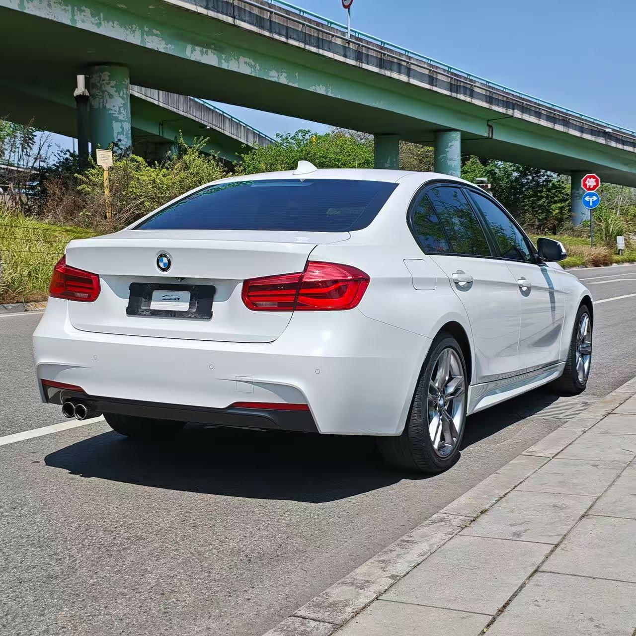 BMW 3 серии 2018 thumb 4