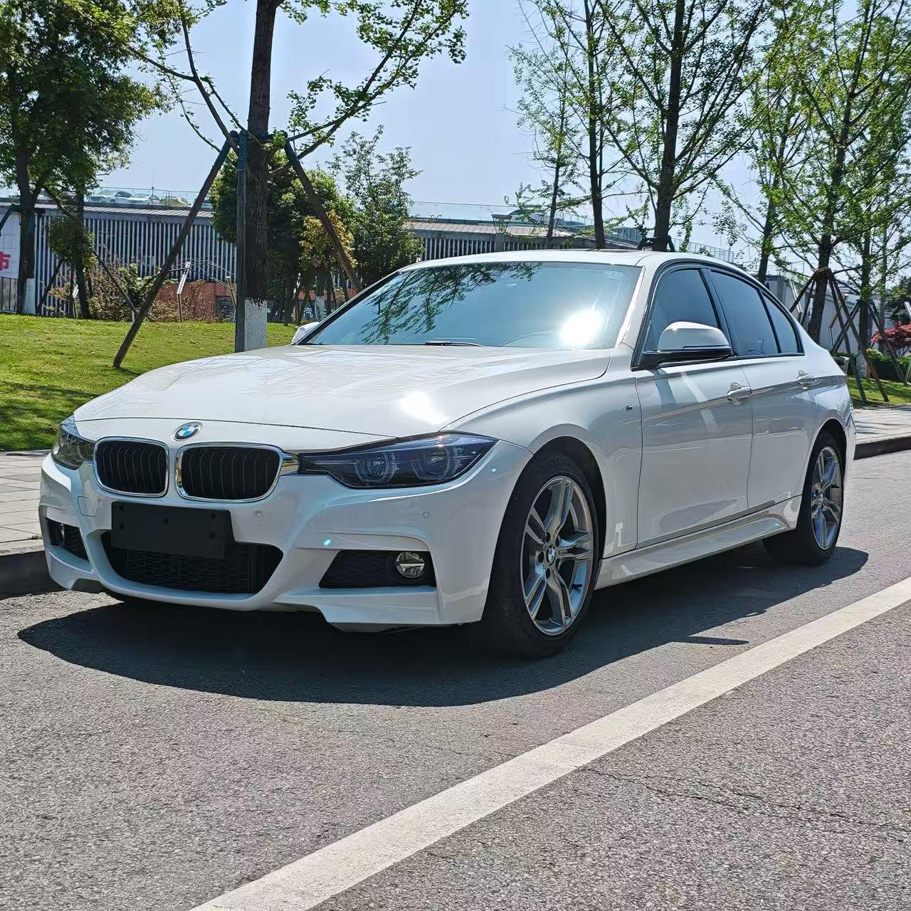 BMW 3 серии 2018 thumb 8