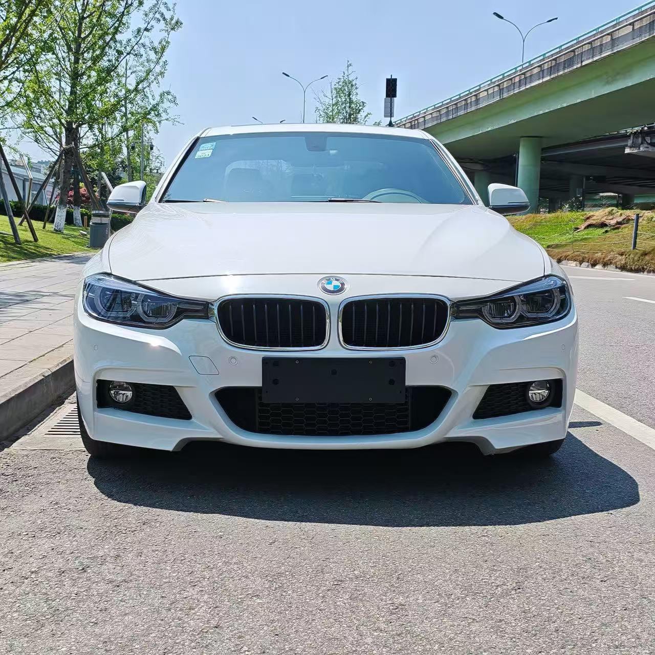 BMW 3 серии 2018 thumb 9
