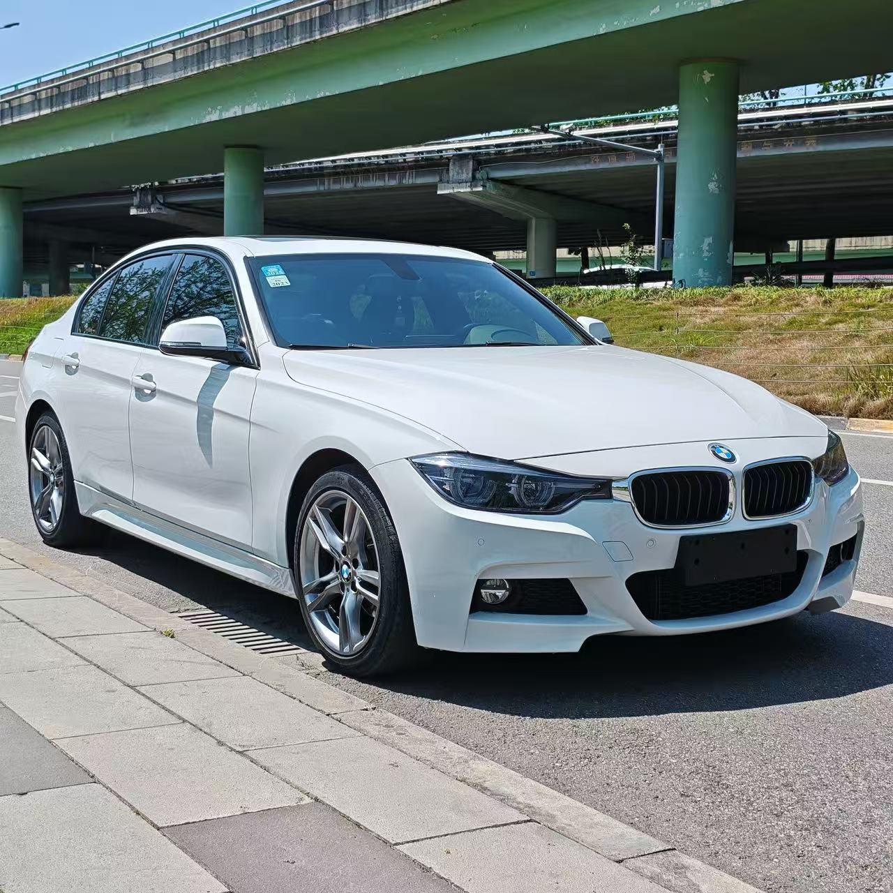 BMW 3 серии 2018 thumb 10