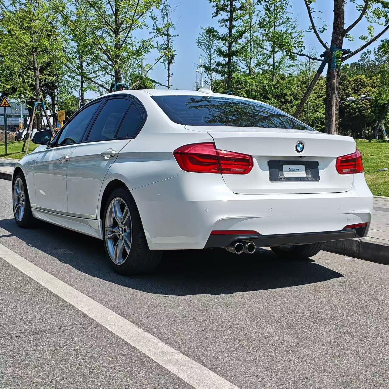 BMW 3 серии 2018 thumb 11