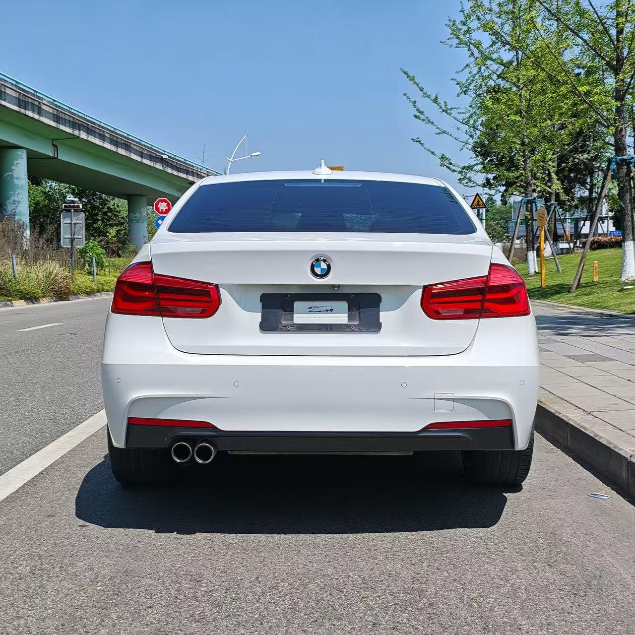 BMW 3 серии 2018 thumb 12