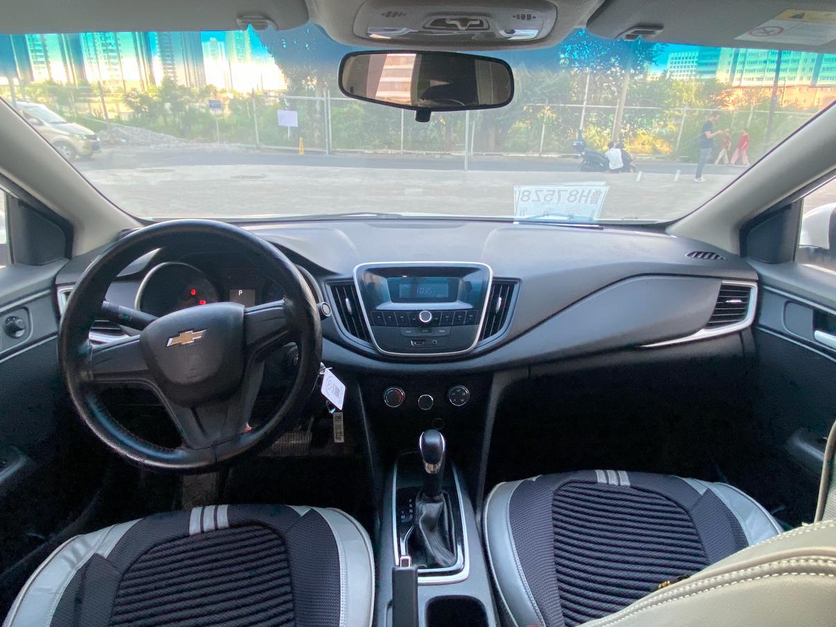 Chevrolet Cavalier 2019 thumb 5