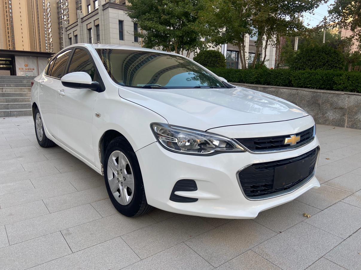 Chevrolet Cavalier 2019 thumb 10