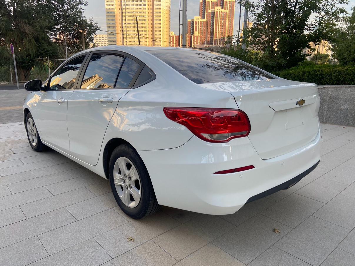 Chevrolet Cavalier 2019 thumb 11