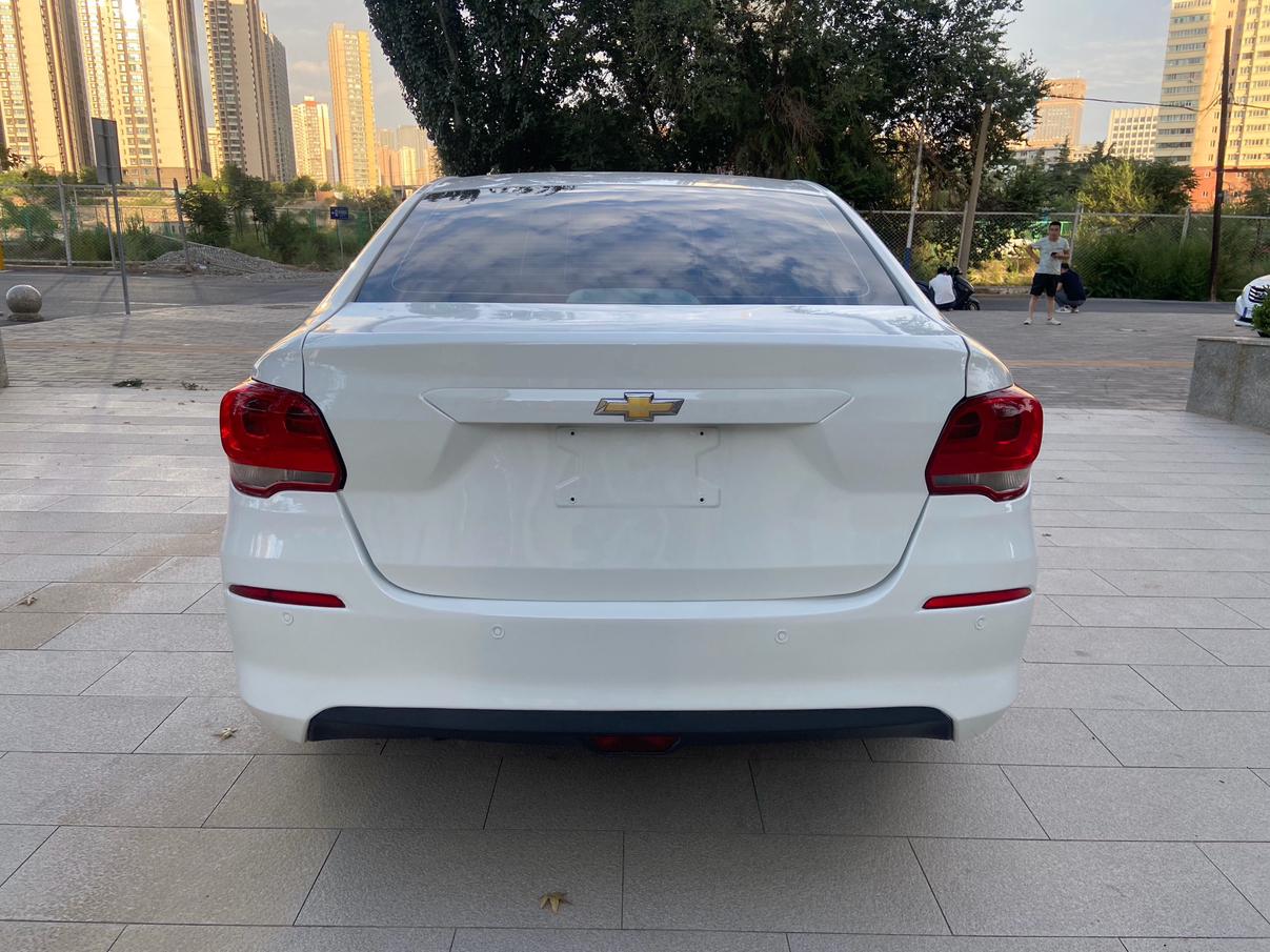 Chevrolet Cavalier 2019 thumb 12