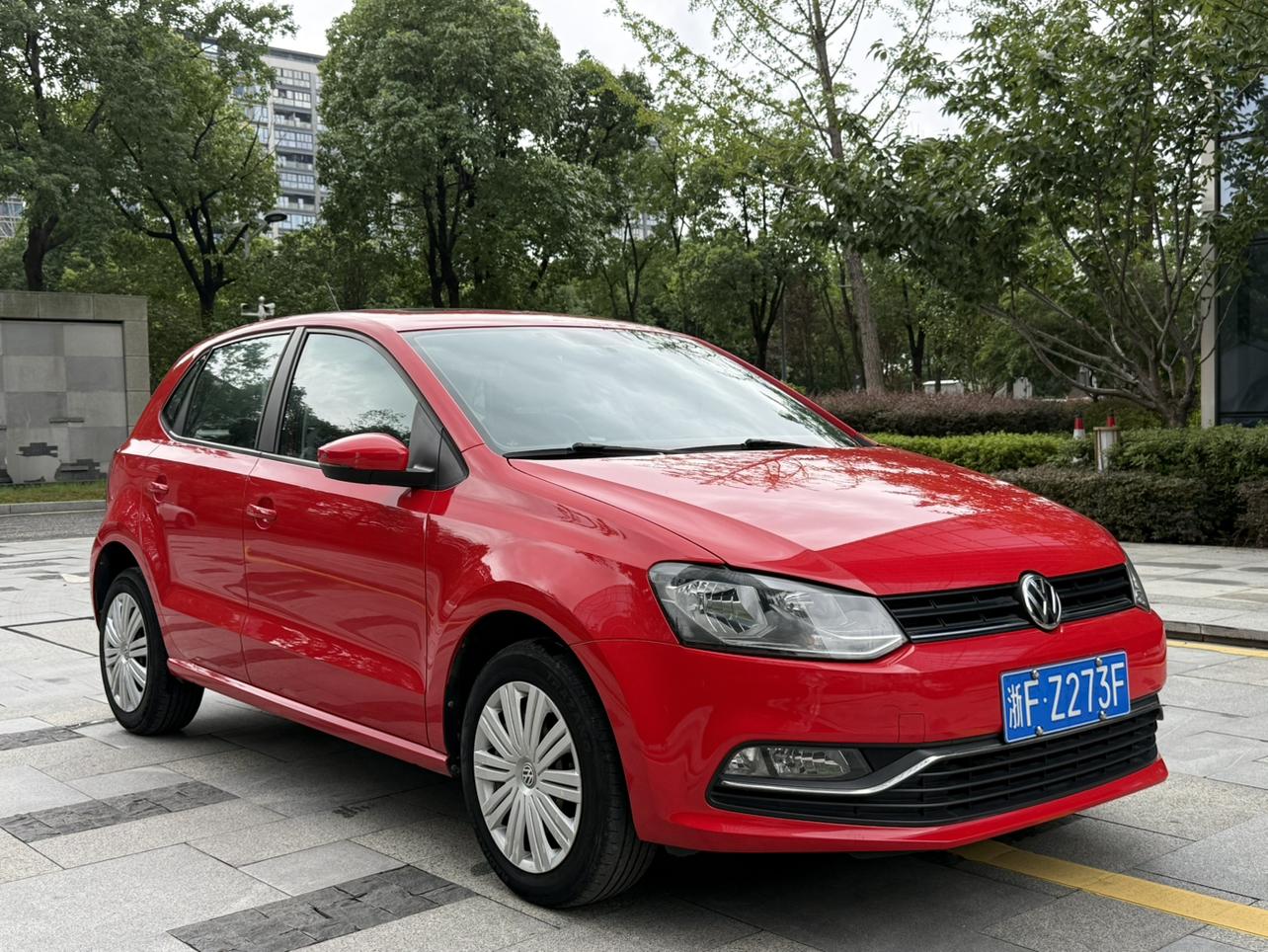 Volkswagen Polo 2016 thumb 10