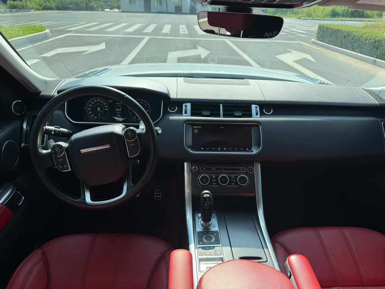 Land Rover Range Rover Sport 2017 thumb 4