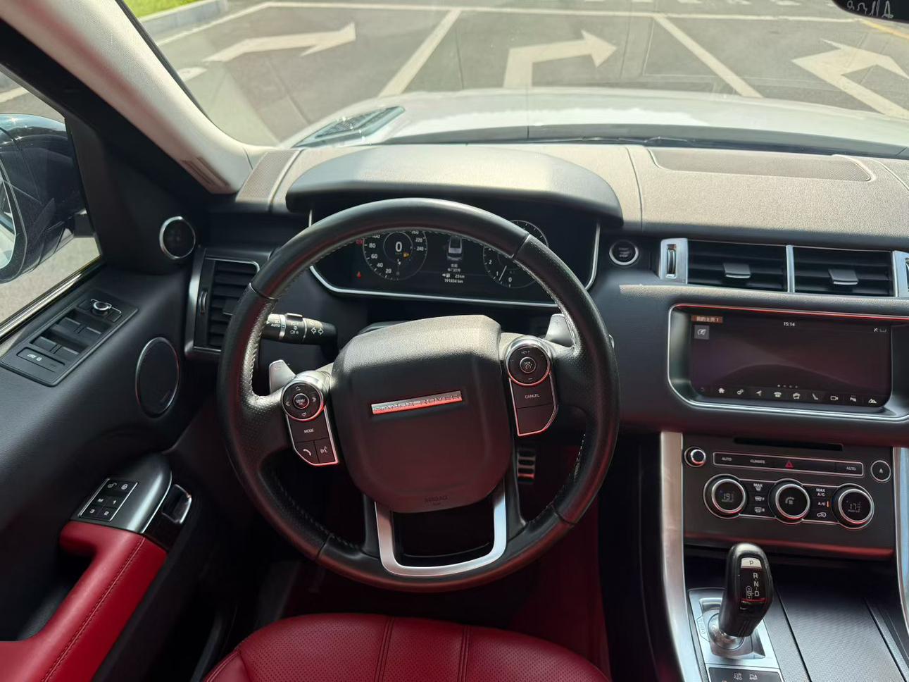 Land Rover Range Rover Sport 2017 thumb 5