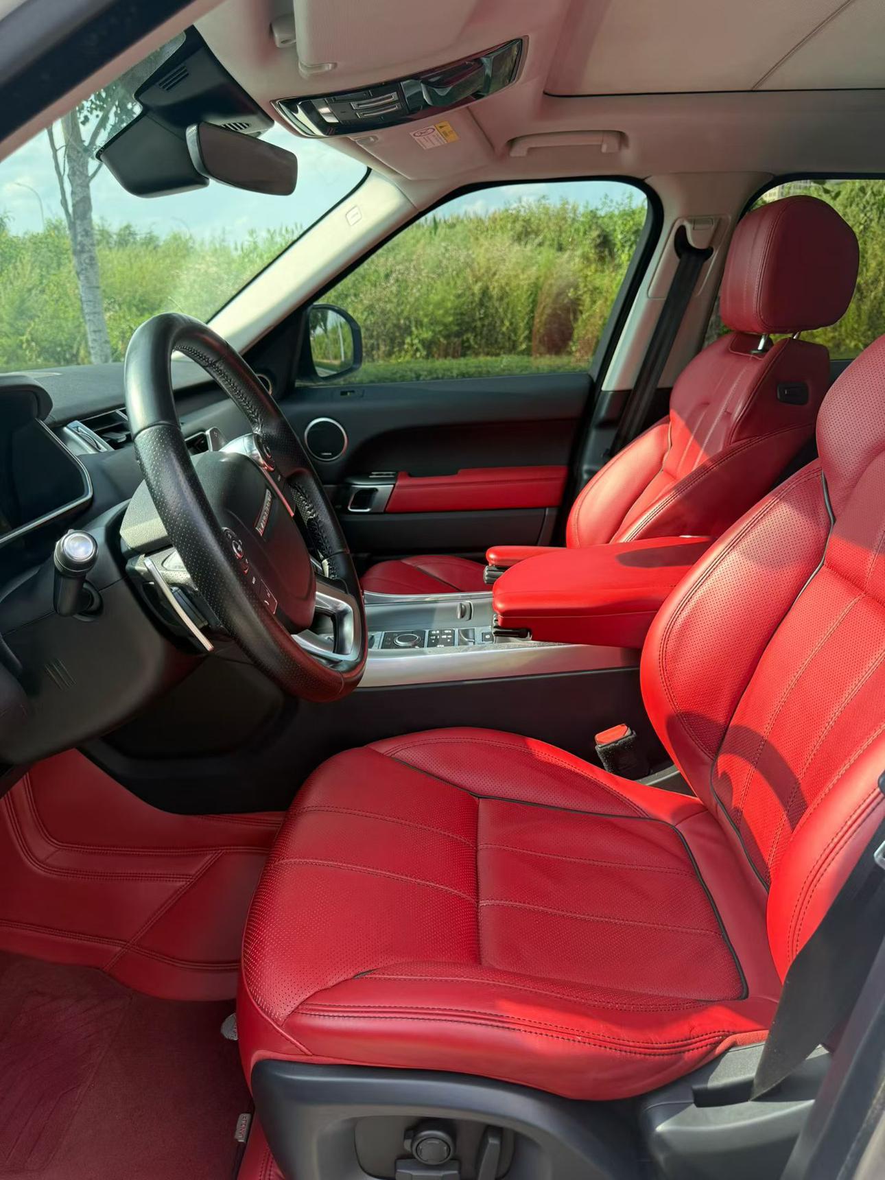 Land Rover Range Rover Sport 2017 thumb 6
