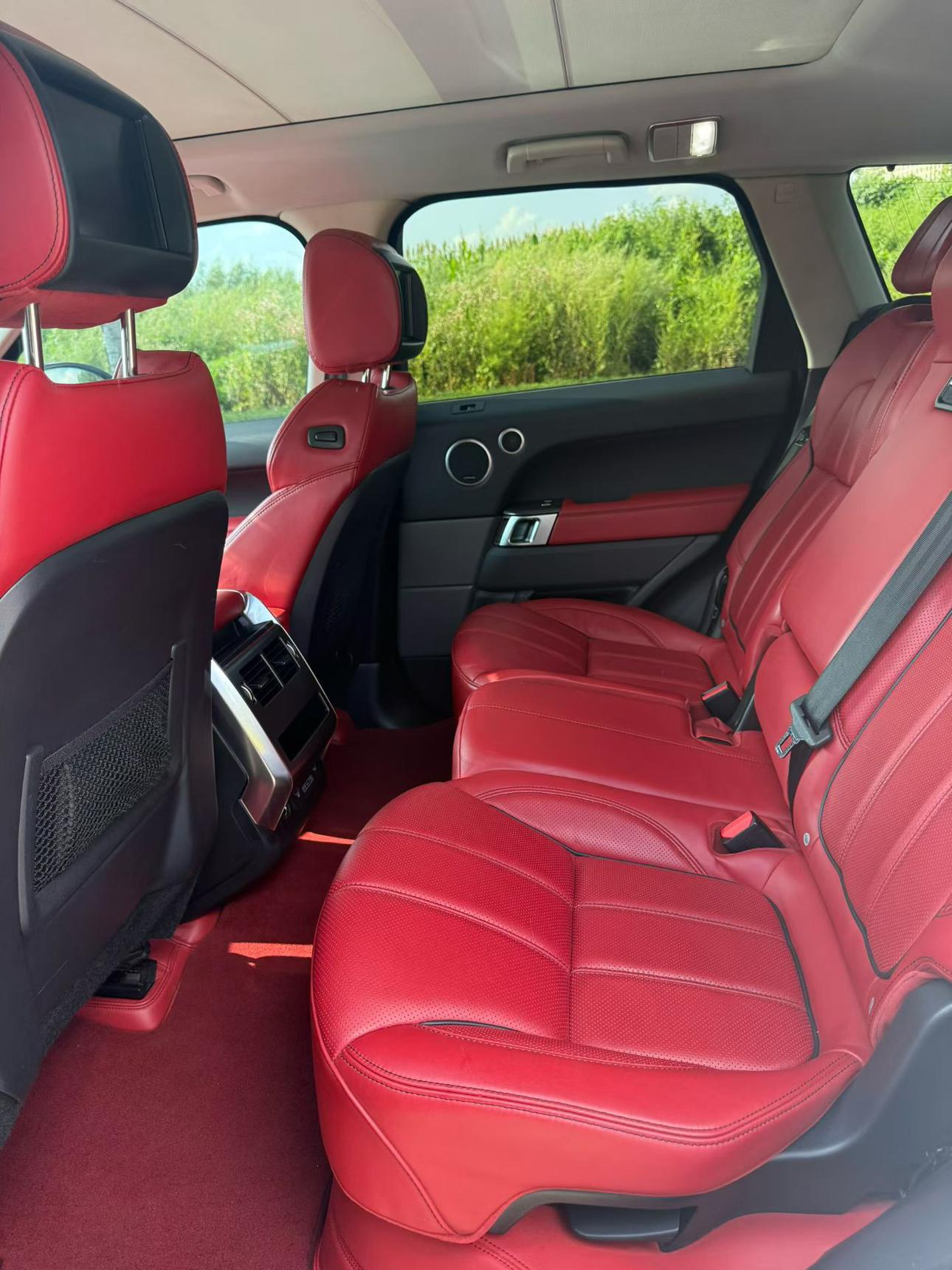 Land Rover Range Rover Sport 2017 thumb 7