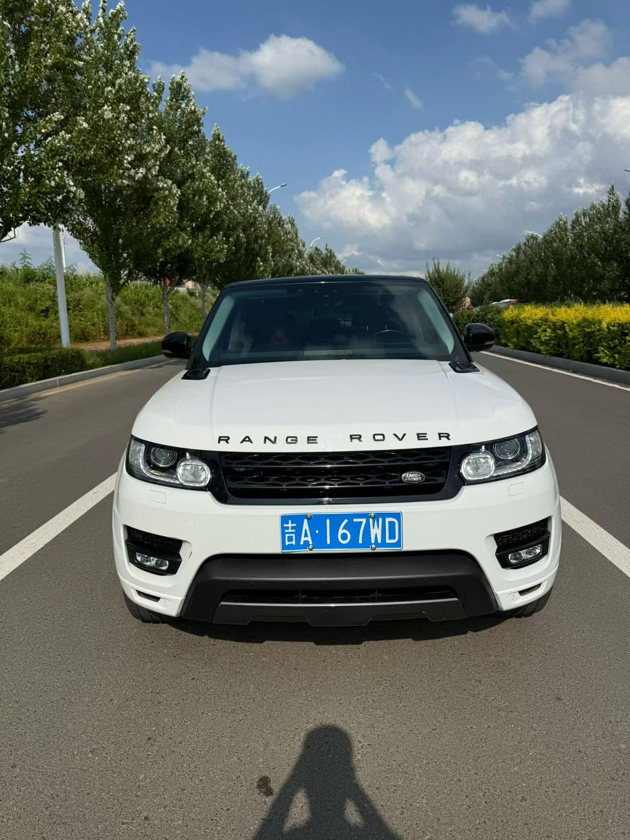 Land Rover Range Rover Sport 2017 thumb 9