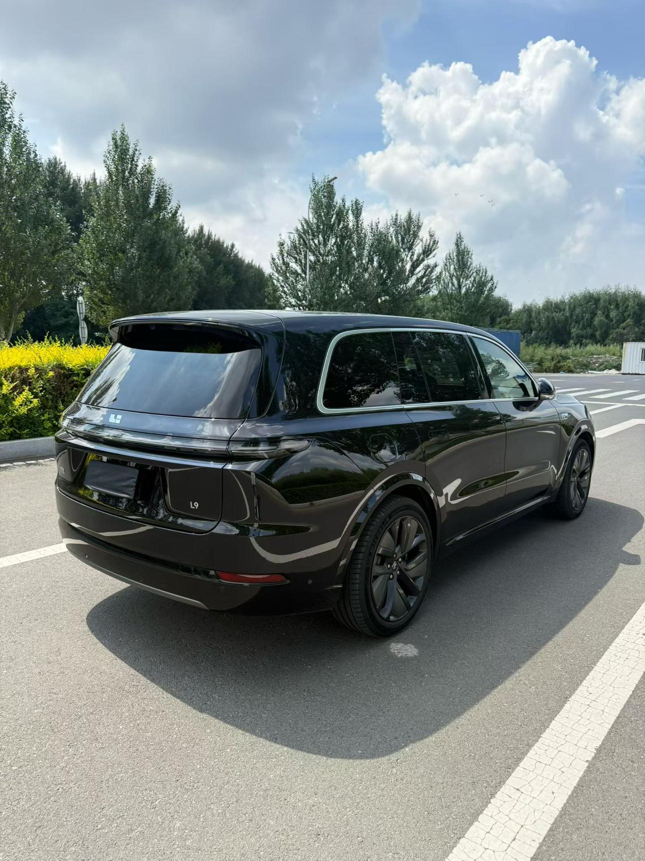 Lixiang (Li Auto) L9 2023 thumb 12