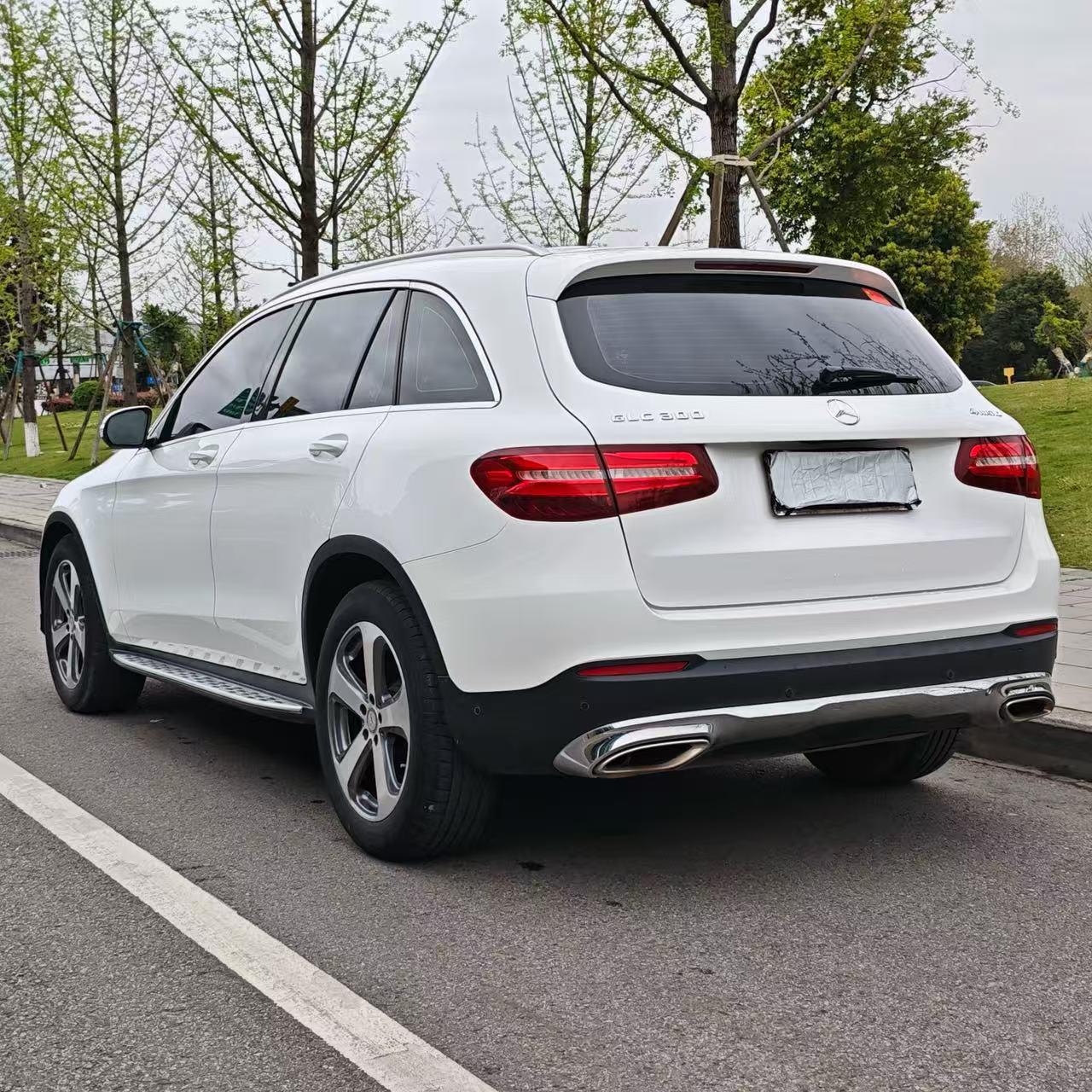 Mercedes-Benz GLC 2017 thumb 2