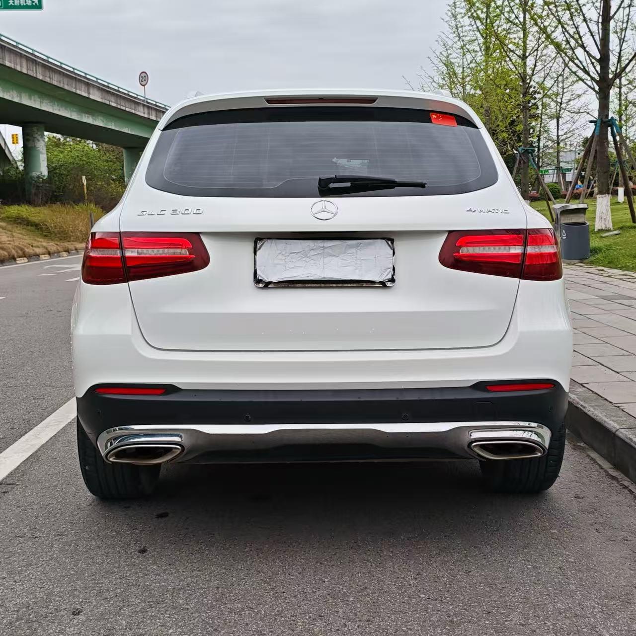 Mercedes-Benz GLC 2017 thumb 3