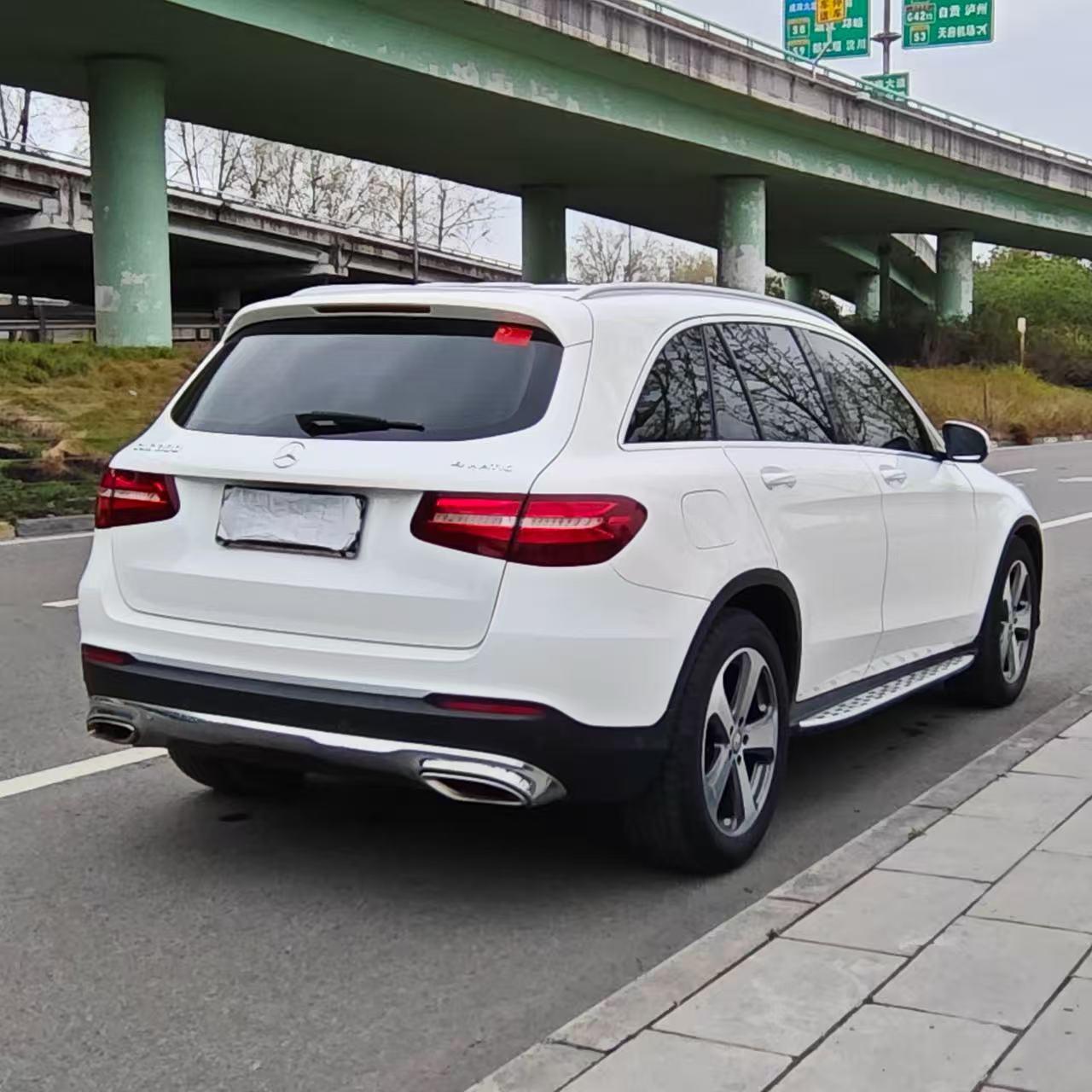Mercedes-Benz GLC 2017 thumb 4