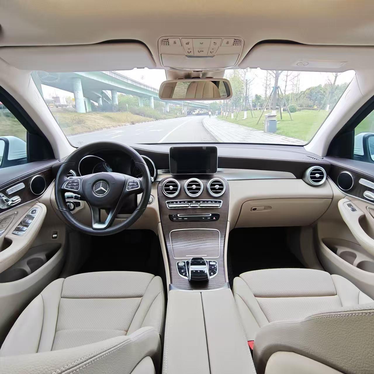 Mercedes-Benz GLC 2017 thumb 5