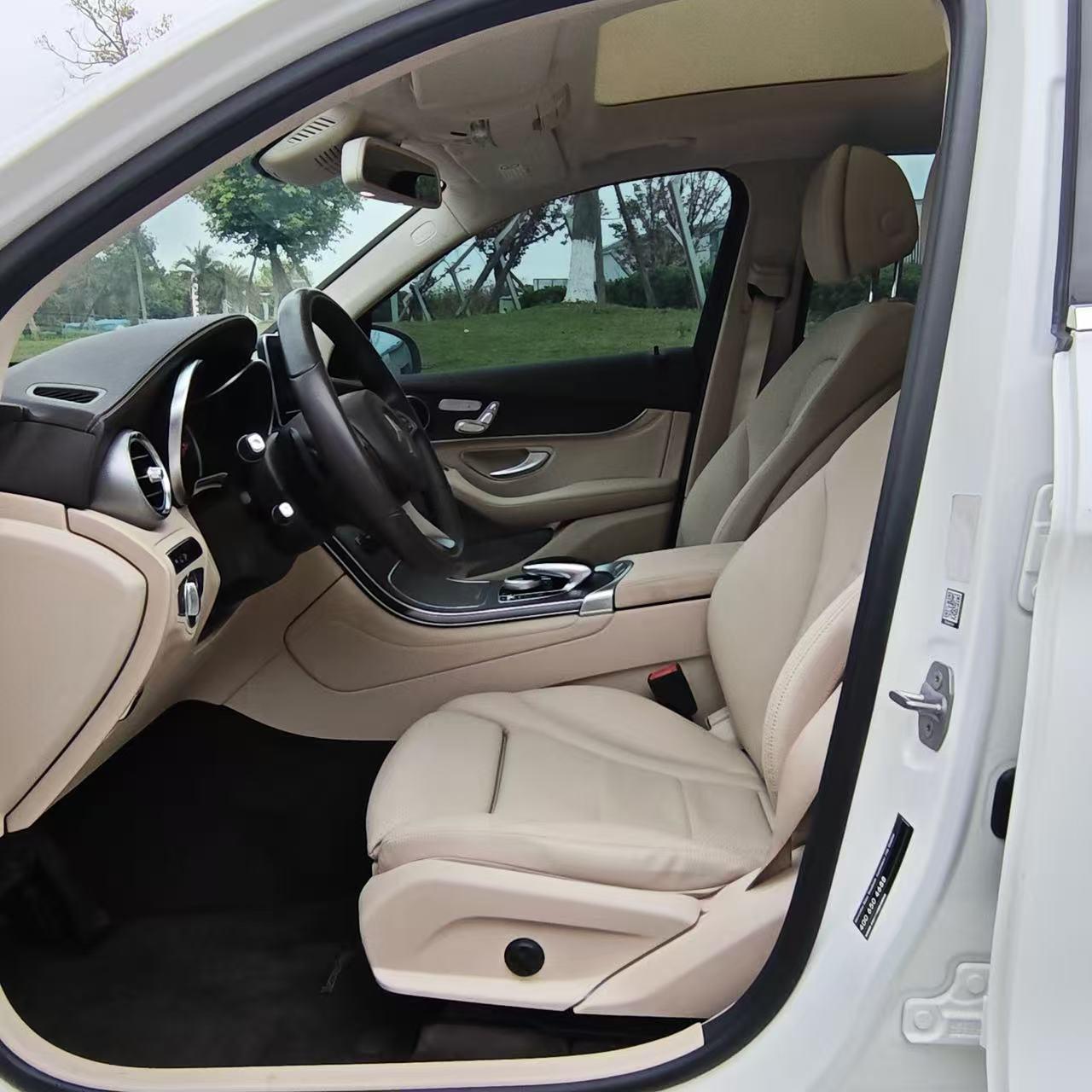 Mercedes-Benz GLC 2017 thumb 6