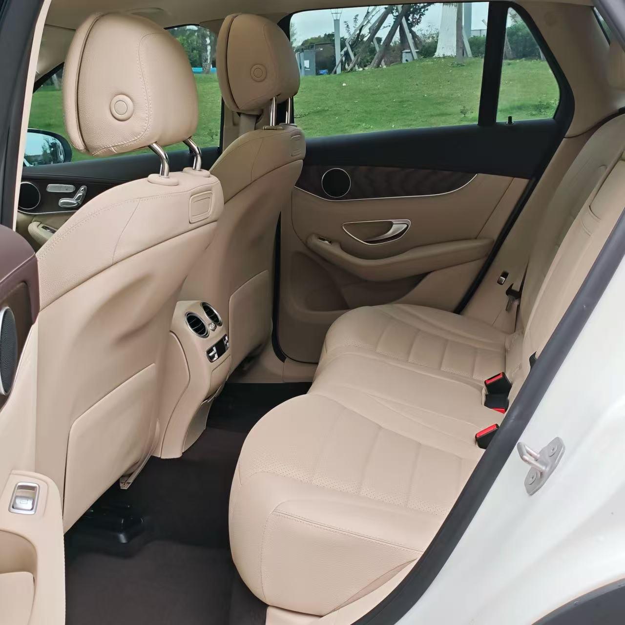 Mercedes-Benz GLC 2017 thumb 7