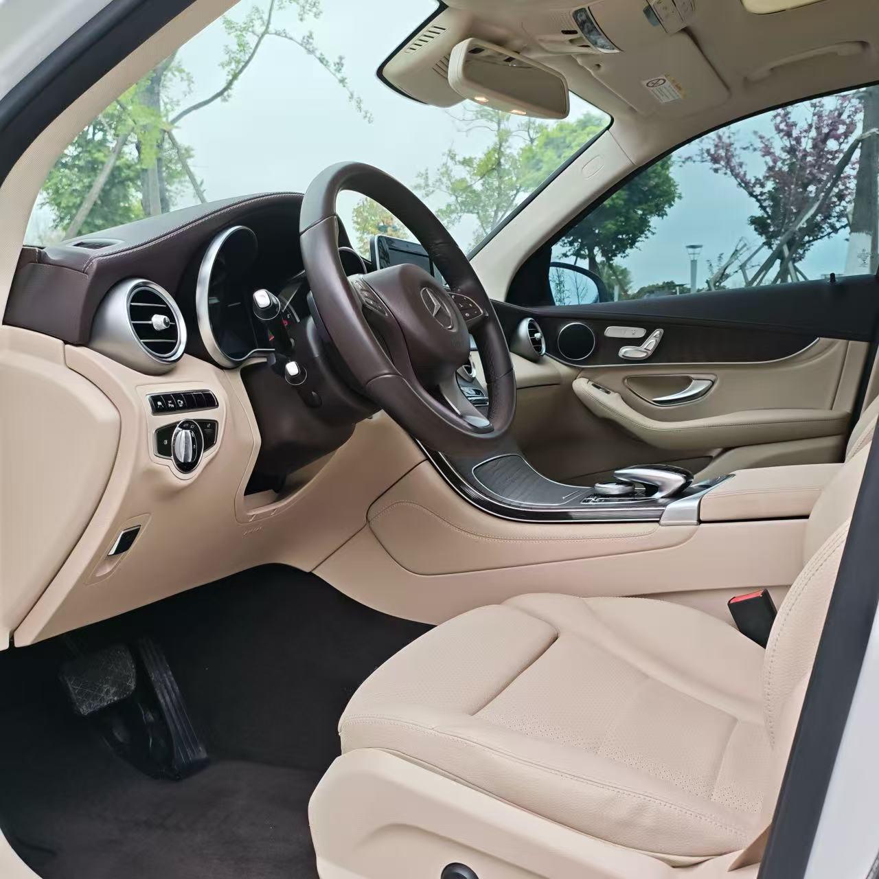 Mercedes-Benz GLC 2017 thumb 8