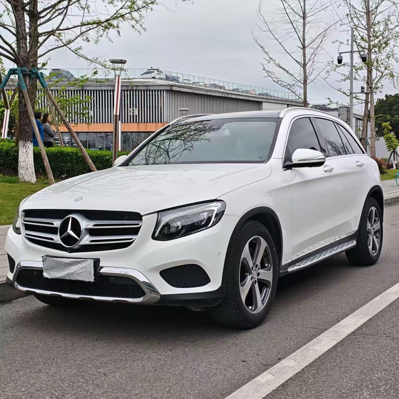 Mercedes-Benz GLC 2017 thumb 9