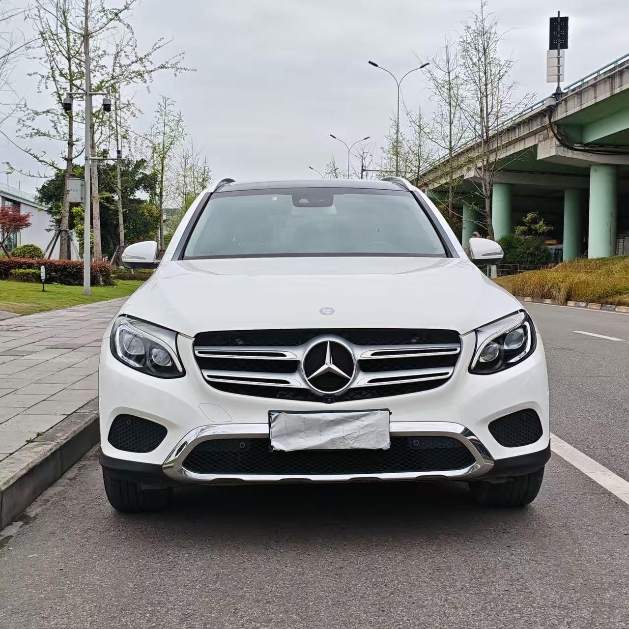 Mercedes-Benz GLC 2017 thumb 10
