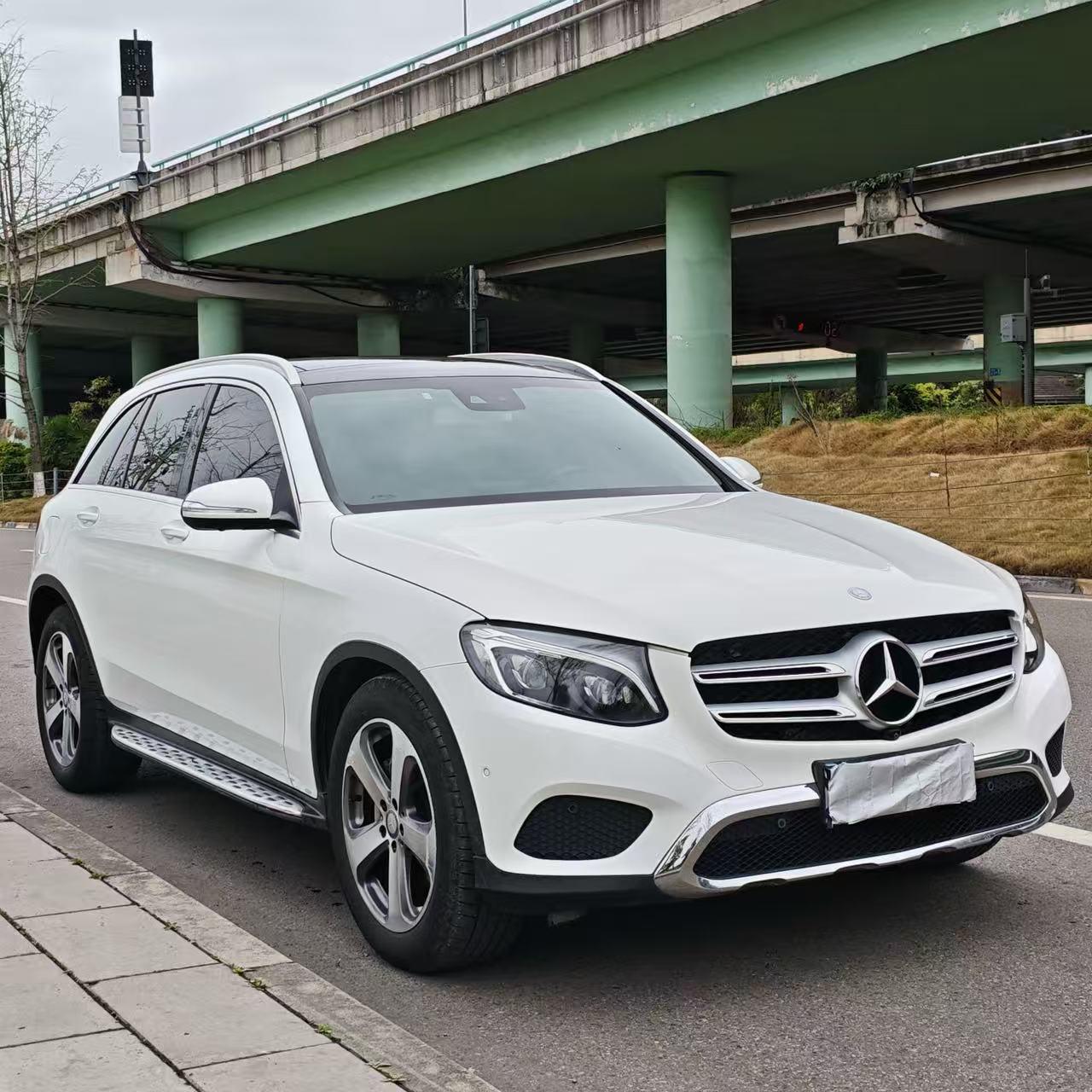 Mercedes-Benz GLC 2017 thumb 11