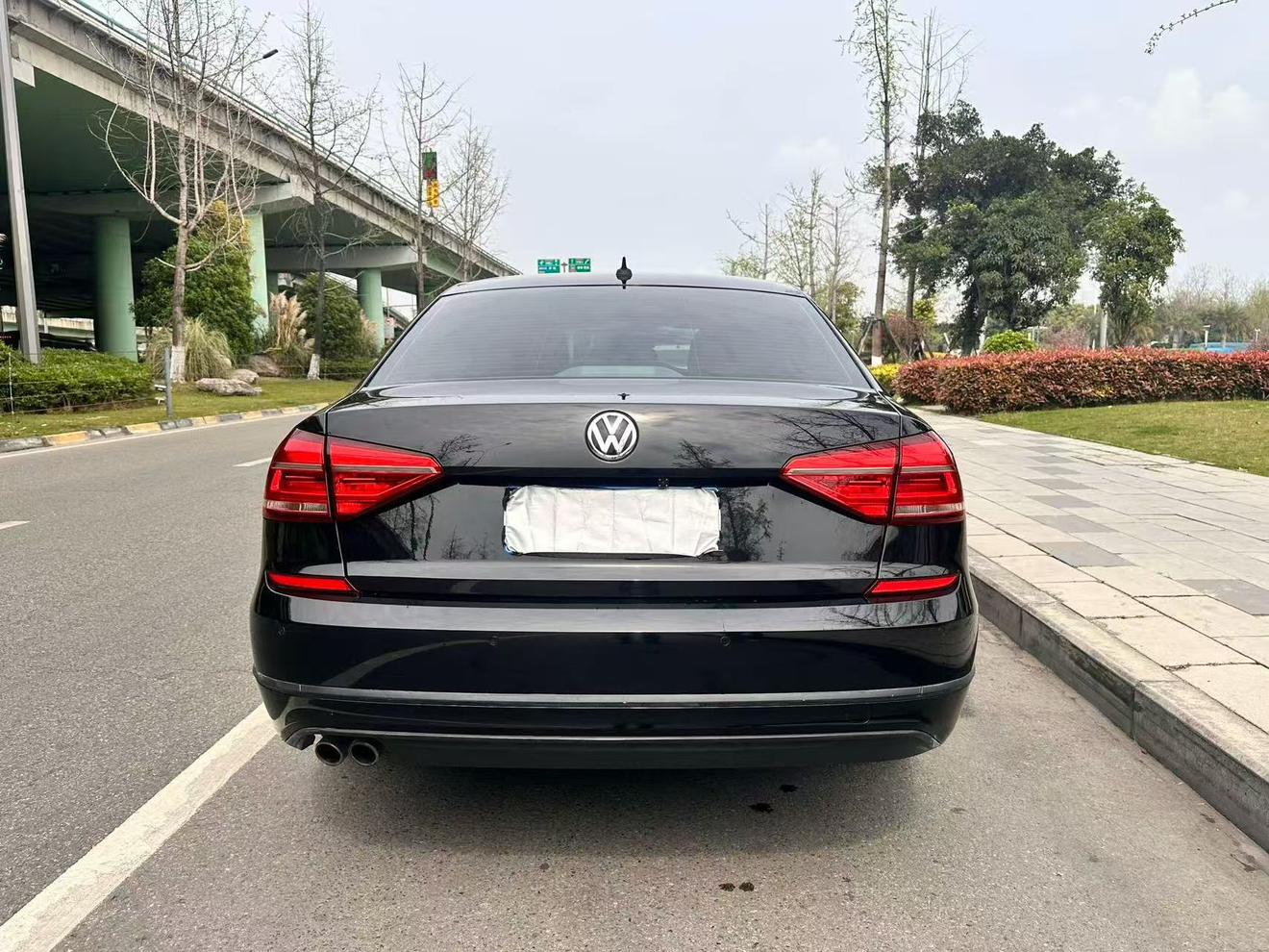 Volkswagen Passat (North America and China) 2015 thumb 3
