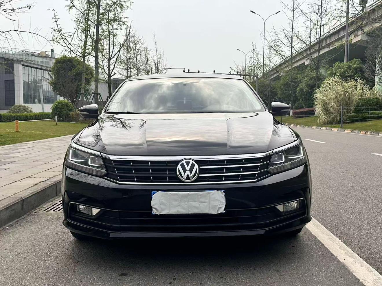 Volkswagen Passat (North America and China) 2015 thumb 9