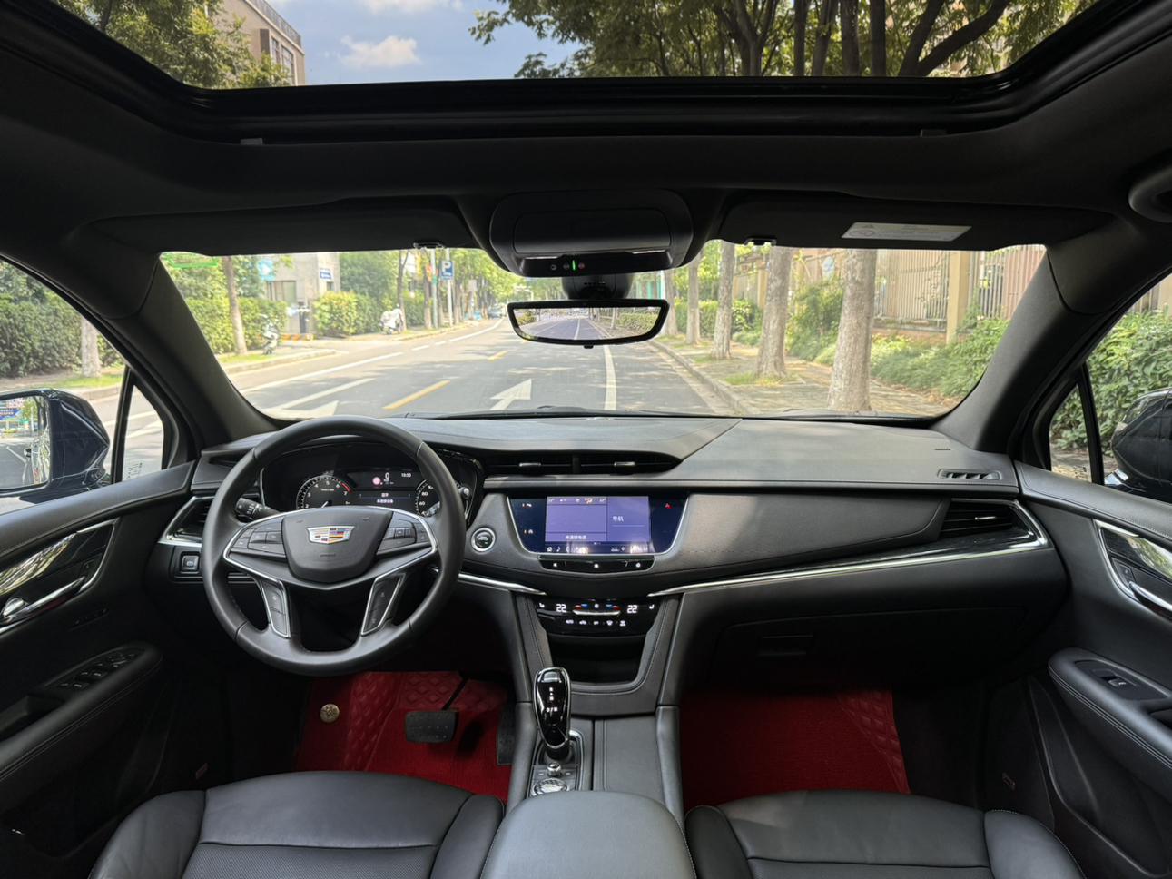 Cadillac XT5 2020 thumb 10