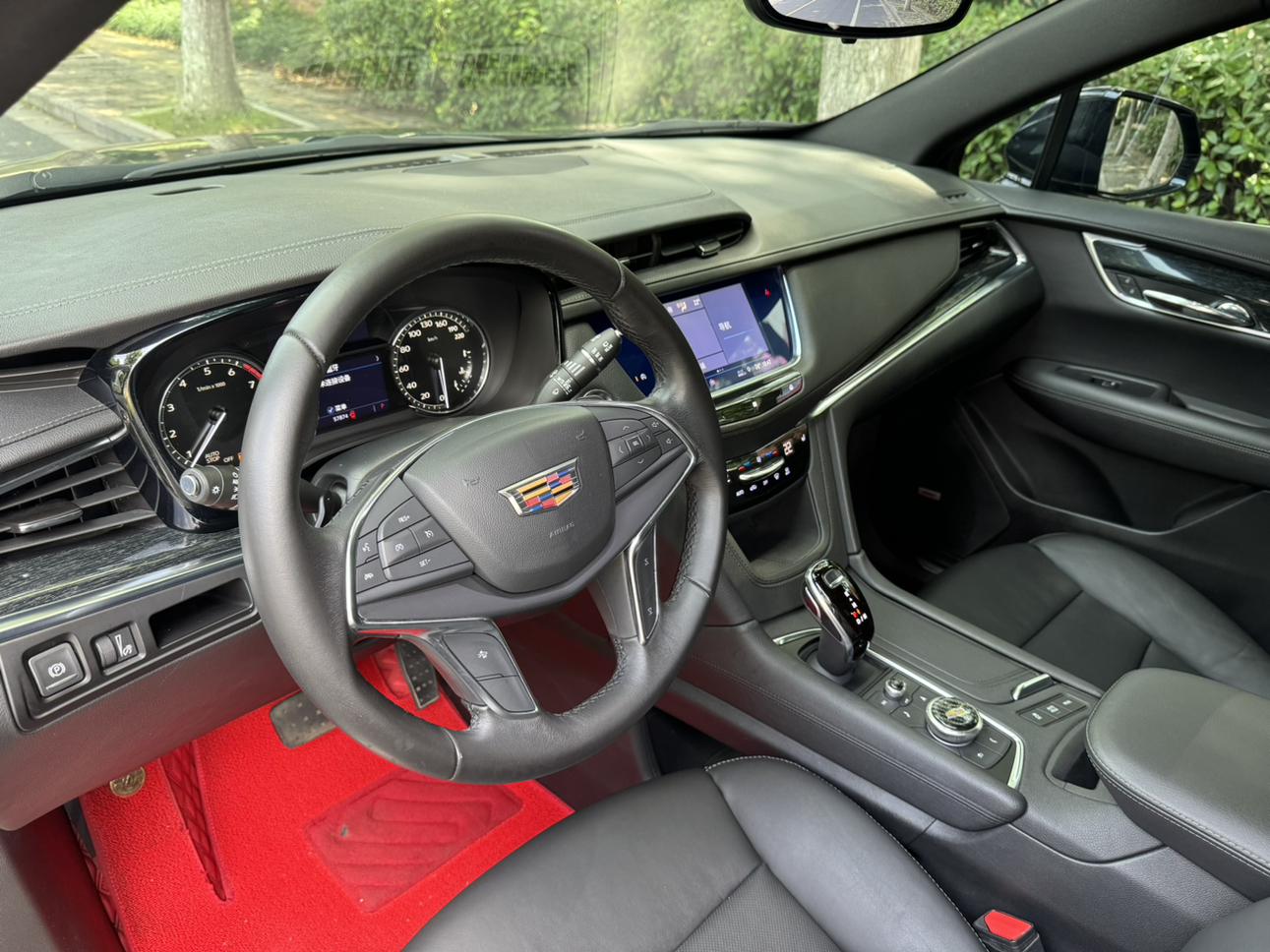 Cadillac XT5 2020 thumb 11