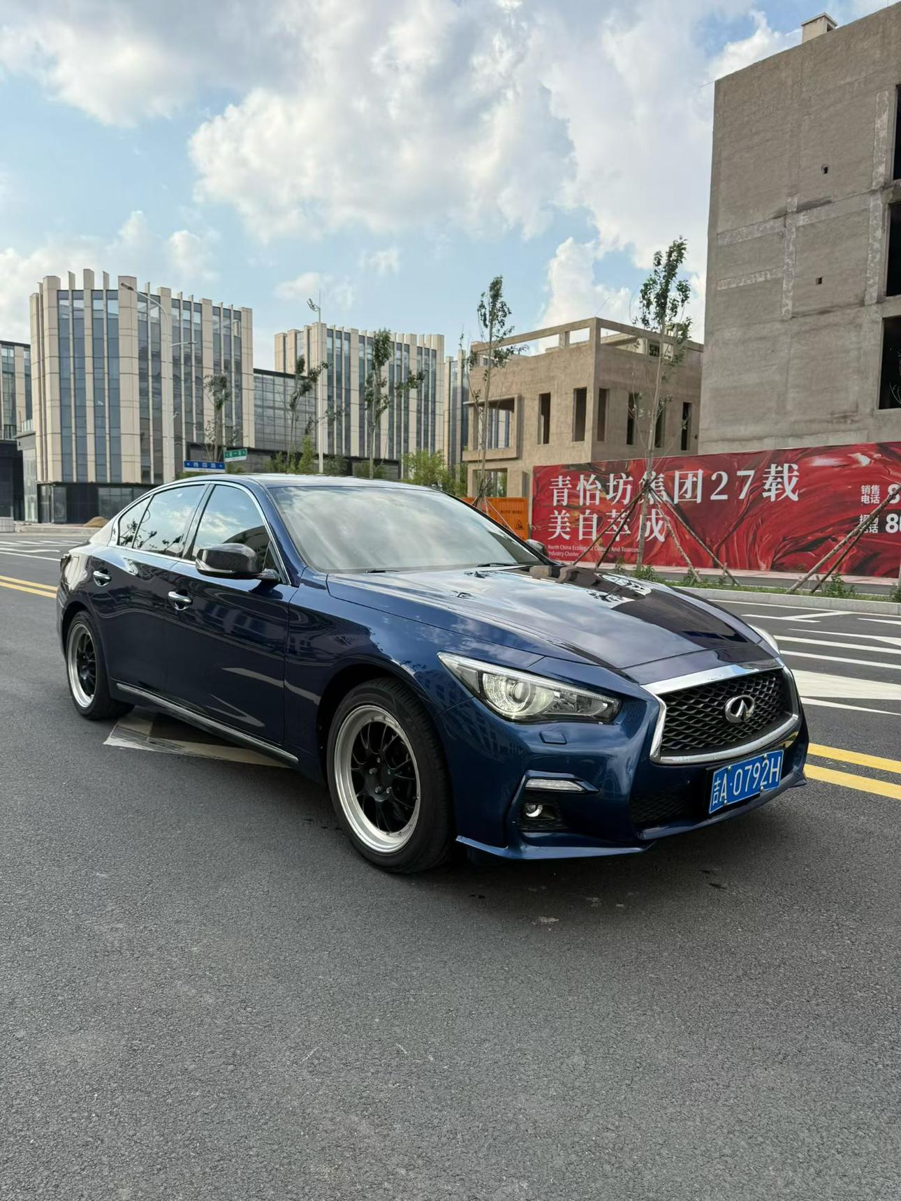 Infiniti Q50L 2016 thumb 10
