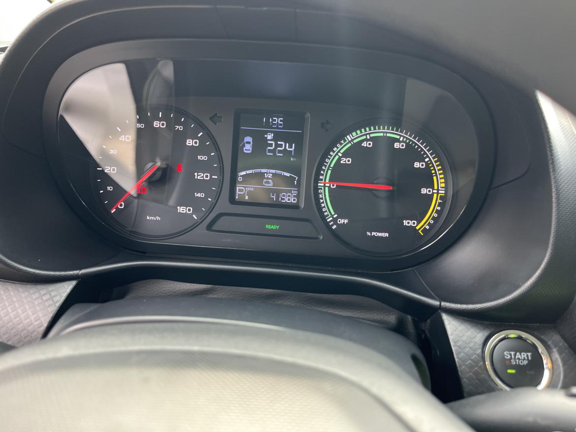 Roewe Clever 2021 thumb 9