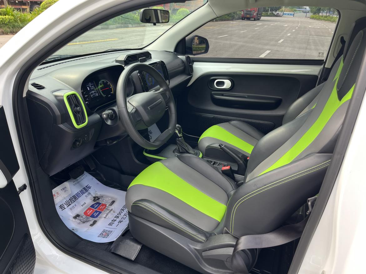 Roewe Clever 2021 thumb 12