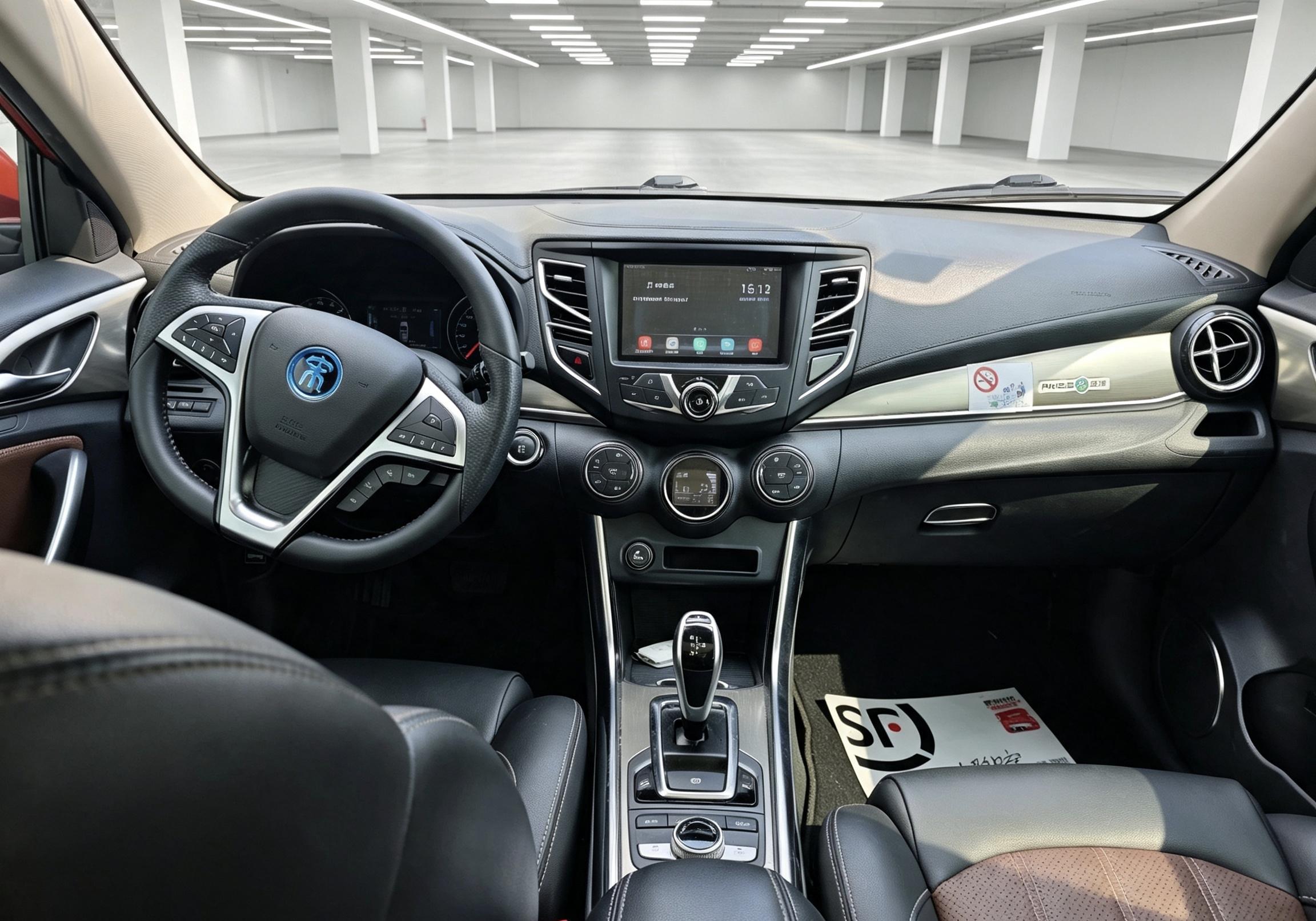 BYD Song 2017 thumb 4