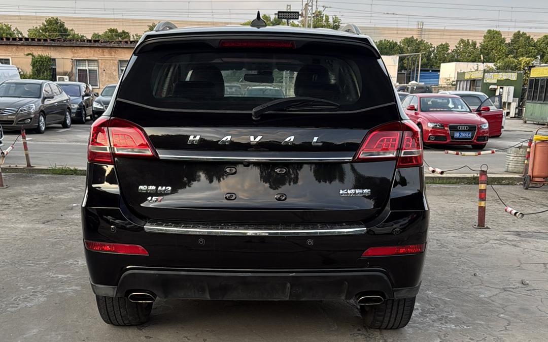 Haval H2 2017 thumb 2