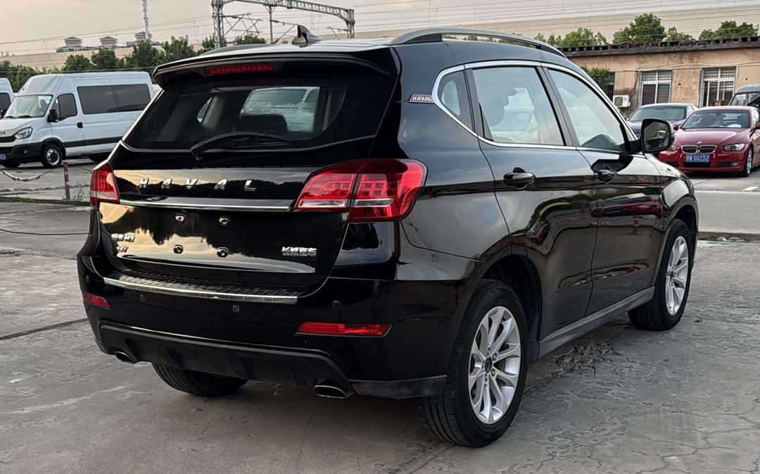 Haval H2 2017 thumb 3