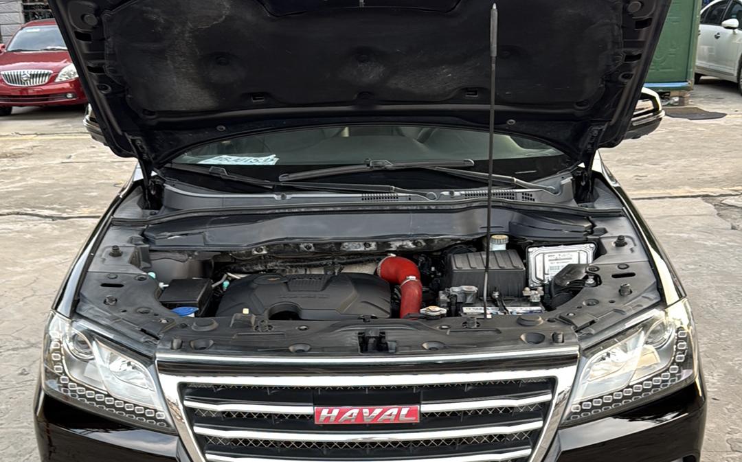 Haval H2 2017 thumb 4