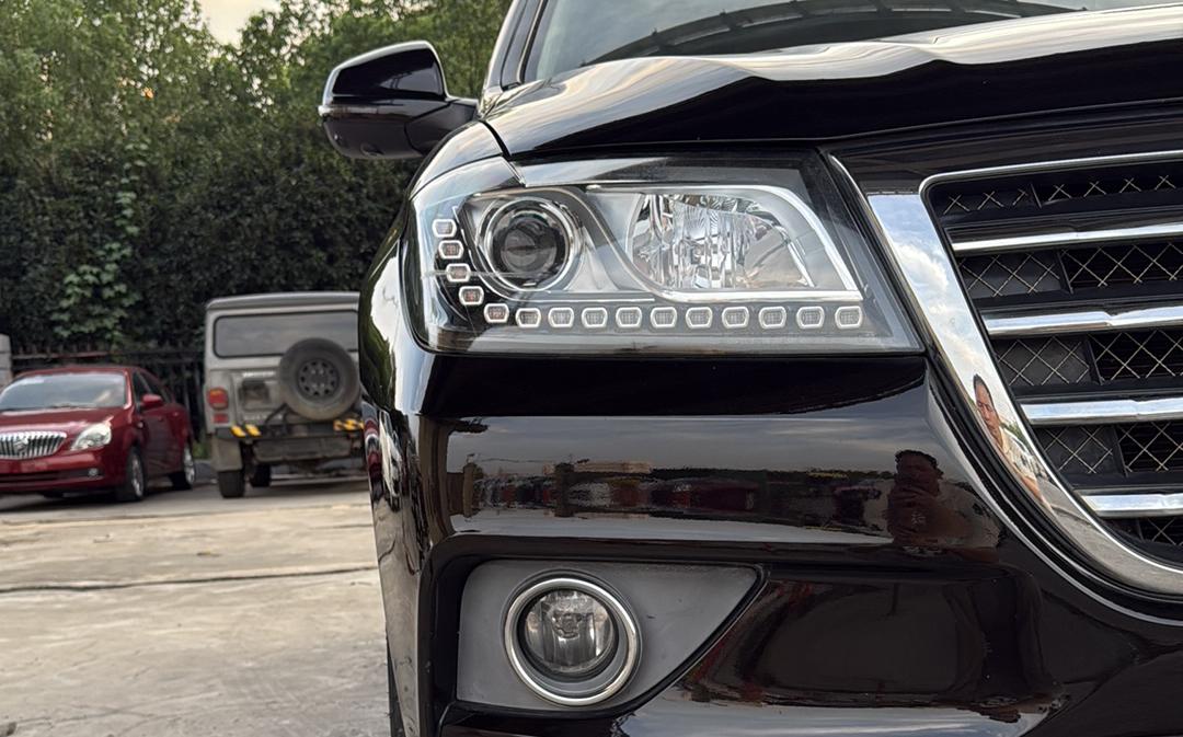Haval H2 2017 thumb 5